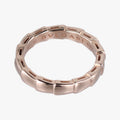 serpenti viper ringGoldenAU750349651R1ECCRセルペンティ ヴァイパー リングゴールドAU750349651R1ECCR