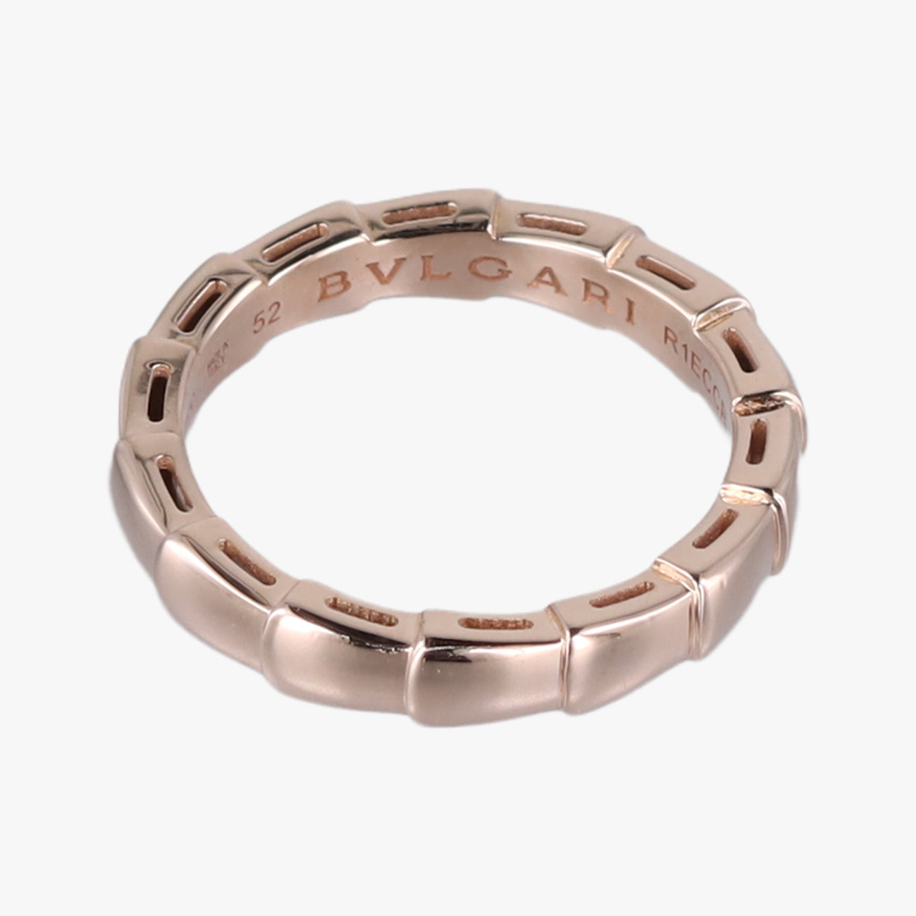 serpenti viper ringGoldenAU750349651R1ECCRセルペンティ ヴァイパー リングゴールドAU750349651R1ECCR