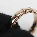 serpenti viper ringGoldenAU750349651R1ECCRセルペンティ ヴァイパー リングゴールドAU750349651R1ECCR