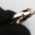 serpenti viper ringGoldenAU750349651R1ECCRセルペンティ ヴァイパー リングゴールドAU750349651R1ECCR