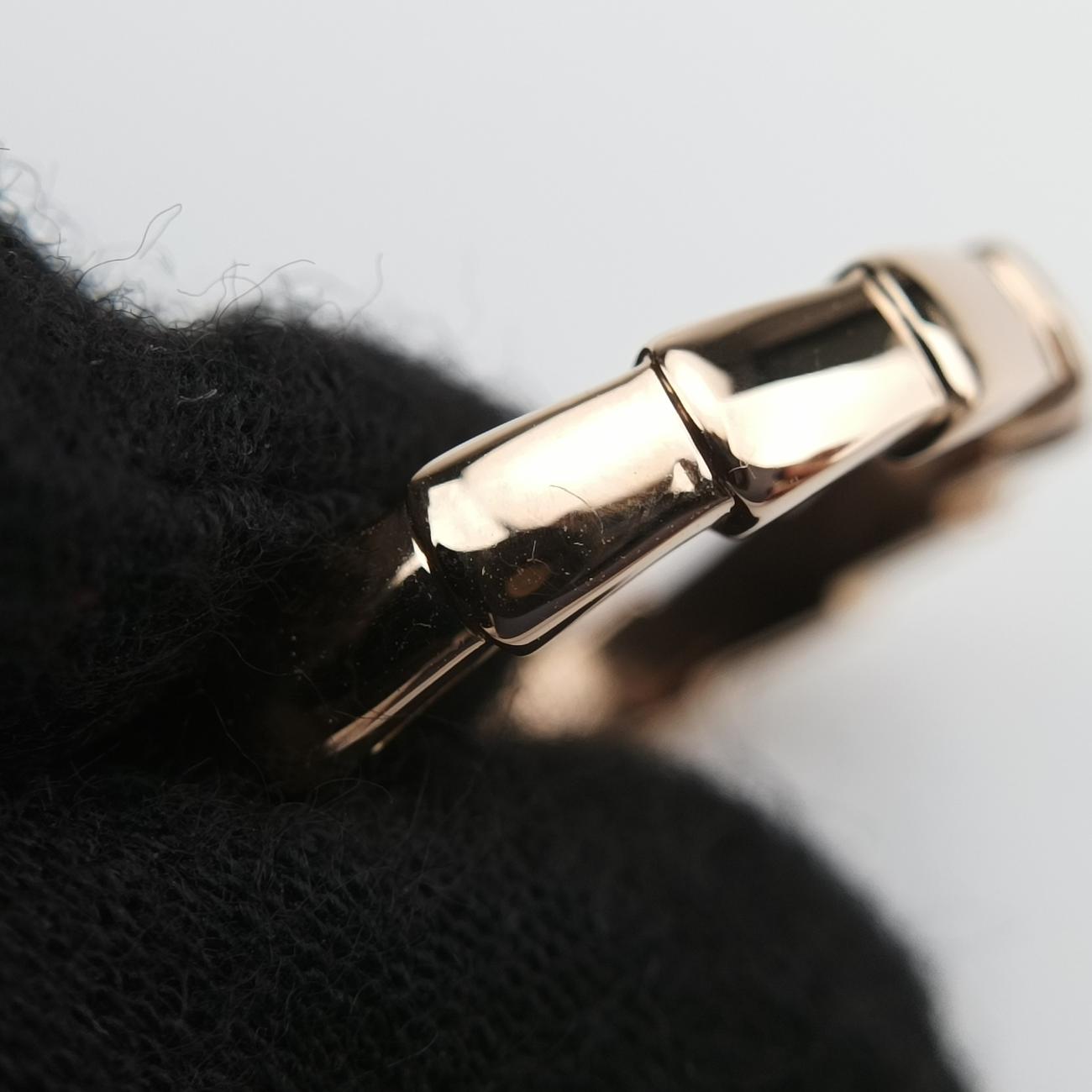 serpenti viper ringGoldenAU750349651R1ECCRセルペンティ ヴァイパー リングゴールドAU750349651R1ECCR