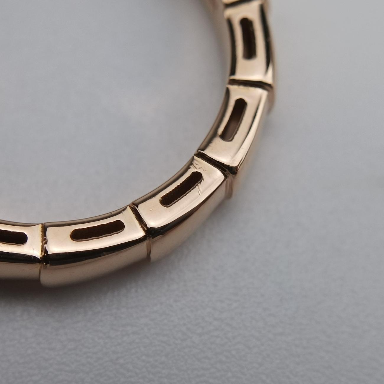 serpenti viper ringGoldenAU750349651R1ECCRセルペンティ ヴァイパー リングゴールドAU750349651R1ECCR