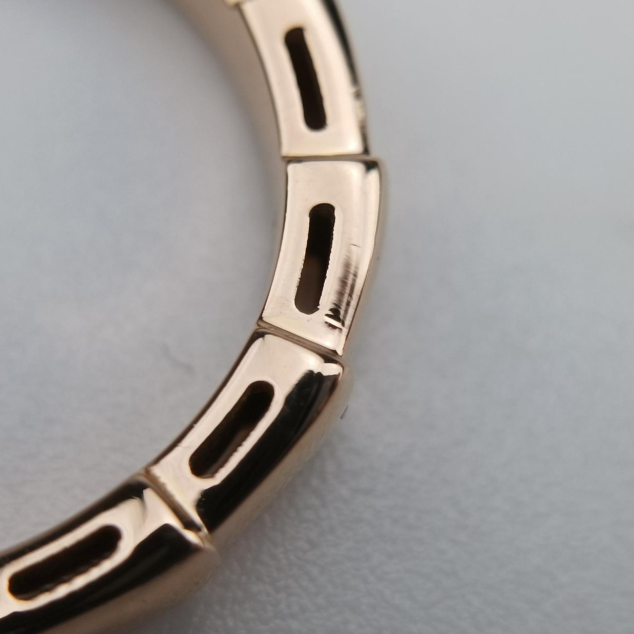 serpenti viper ringGoldenAU750349651R1ECCRセルペンティ ヴァイパー リングゴールドAU750349651R1ECCR