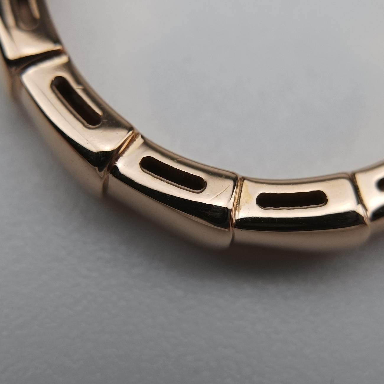 serpenti viper ringGoldenAU750349651R1ECCRセルペンティ ヴァイパー リングゴールドAU750349651R1ECCR