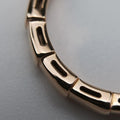 serpenti viper ringGoldenAU750349651R1ECCRセルペンティ ヴァイパー リングゴールドAU750349651R1ECCR
