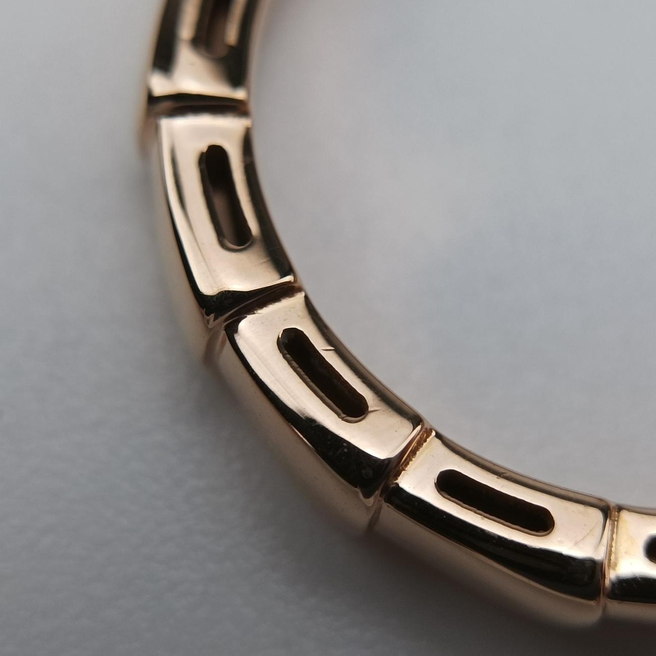 serpenti viper ringGoldenAU750349651R1ECCRセルペンティ ヴァイパー リングゴールドAU750349651R1ECCR