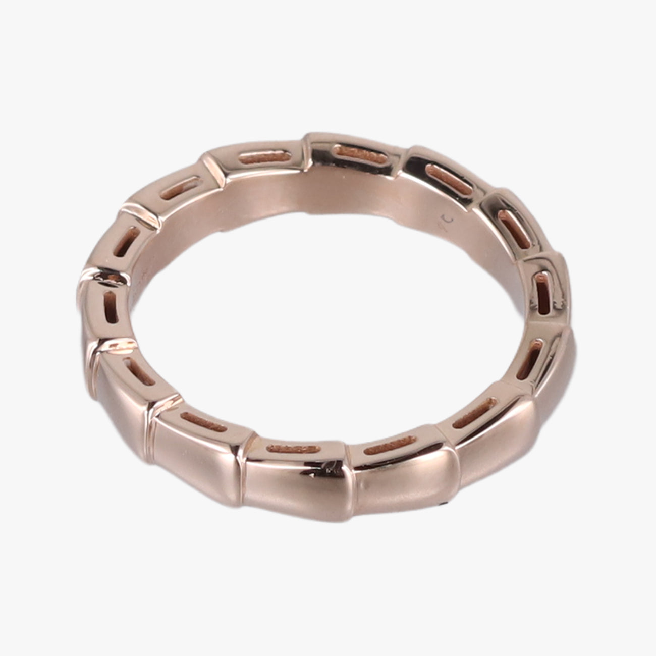 serpenti viper ringGoldenAU750349651R1ECCRセルペンティ ヴァイパー リングゴールドAU750349651R1ECCR