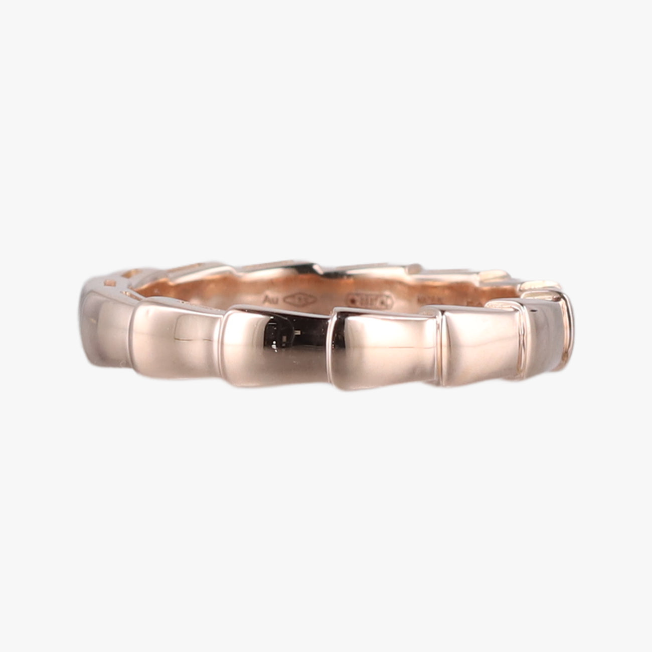 serpenti viper ringGoldenAU750349651R1ECCRセルペンティ ヴァイパー リングゴールドAU750349651R1ECCR