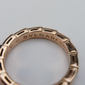 serpenti viper ringGoldenAU750349651R1ECCRセルペンティ ヴァイパー リングゴールドAU750349651R1ECCR