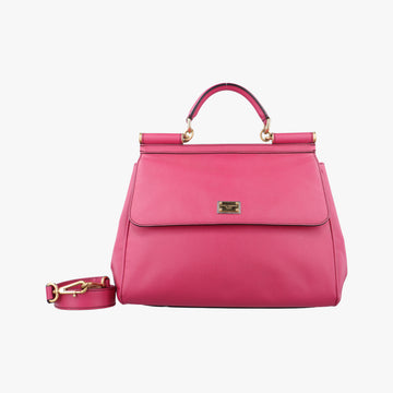 SICILYPinkLeatherシシリーピンクレザー