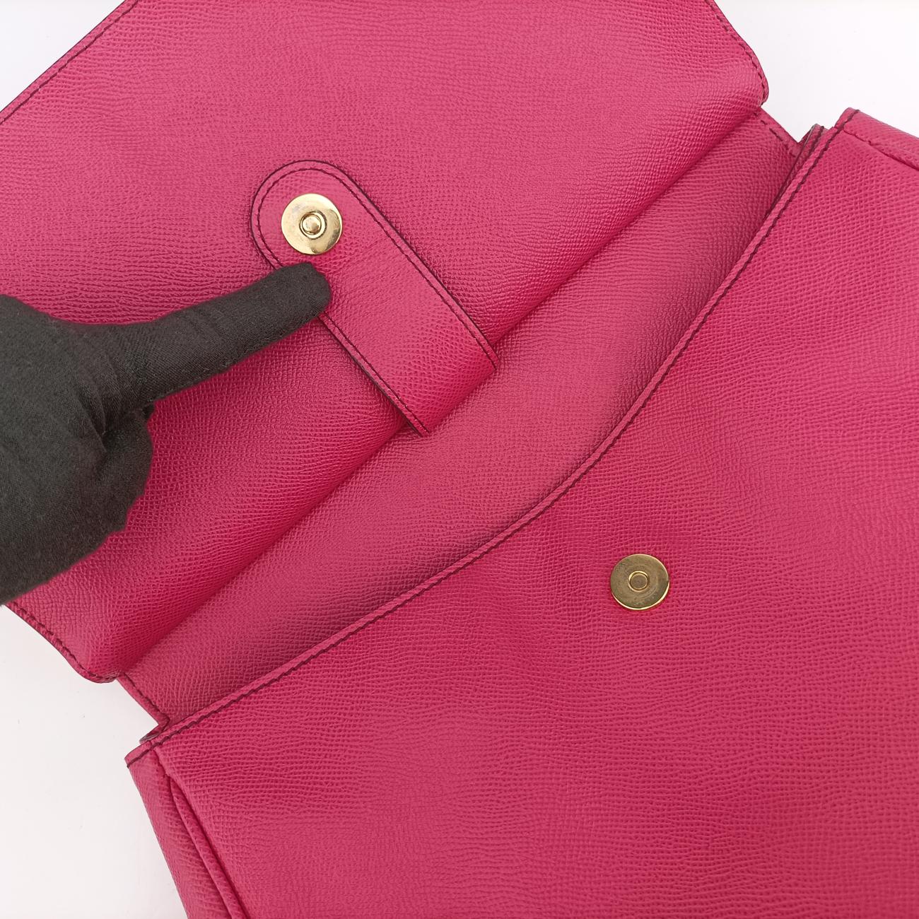 SICILYPinkLeatherシシリーピンクレザー