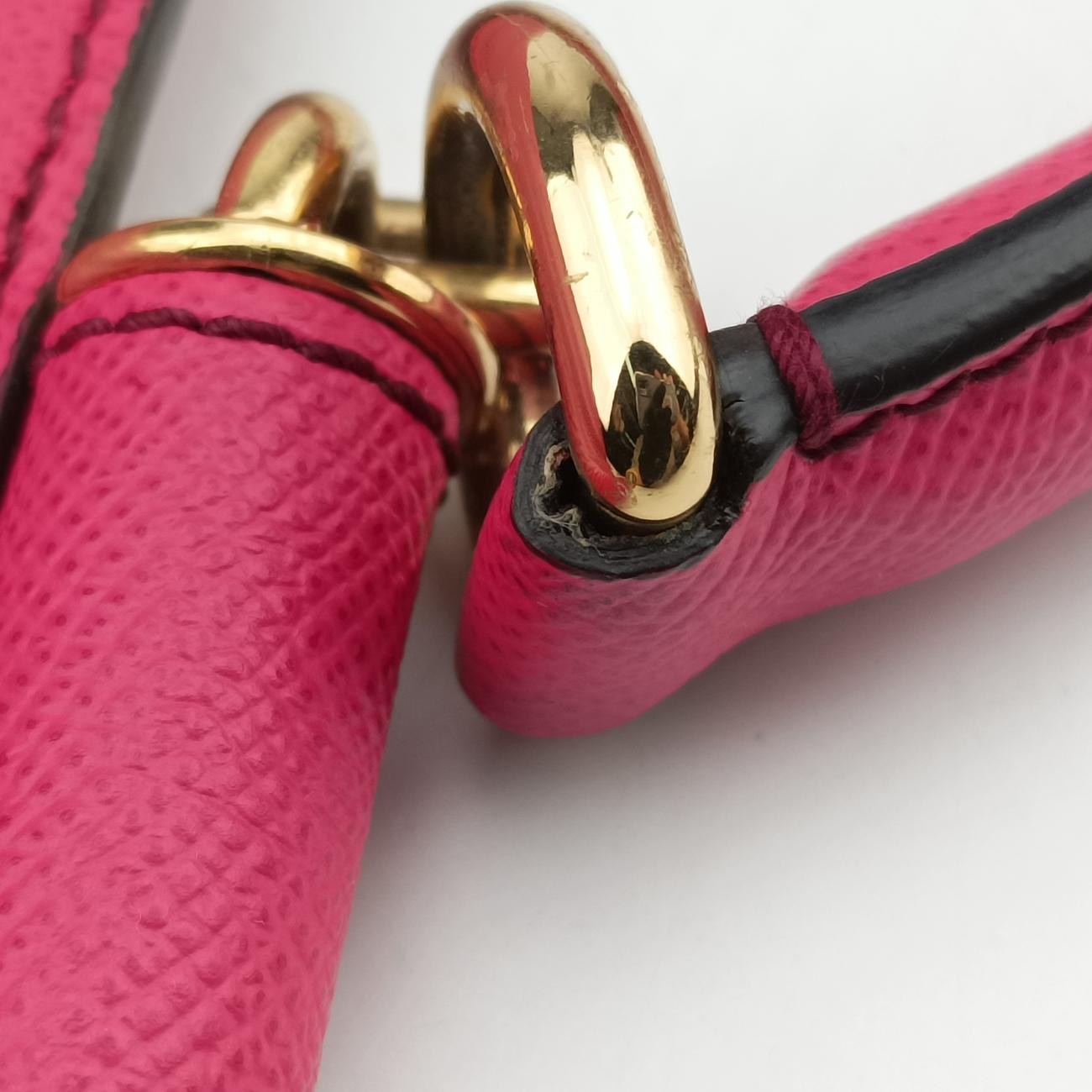 SICILYPinkLeatherシシリーピンクレザー