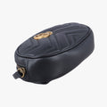 GG MarmontBlackLeather476434E025007695GGマーモントブラックレザー476434E025007695