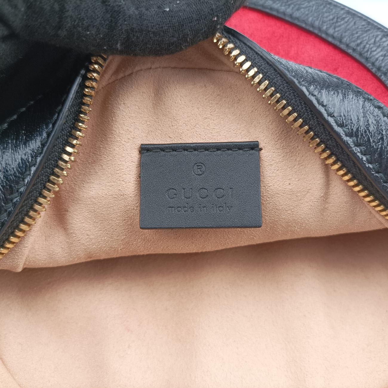 OphidiaRed×blackSuede x leather550618E026425012オフィディアレッド×ブラックスエード×レザー550618E026425012