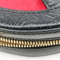 OphidiaRed×blackSuede x leather550618E026425012オフィディアレッド×ブラックスエード×レザー550618E026425012