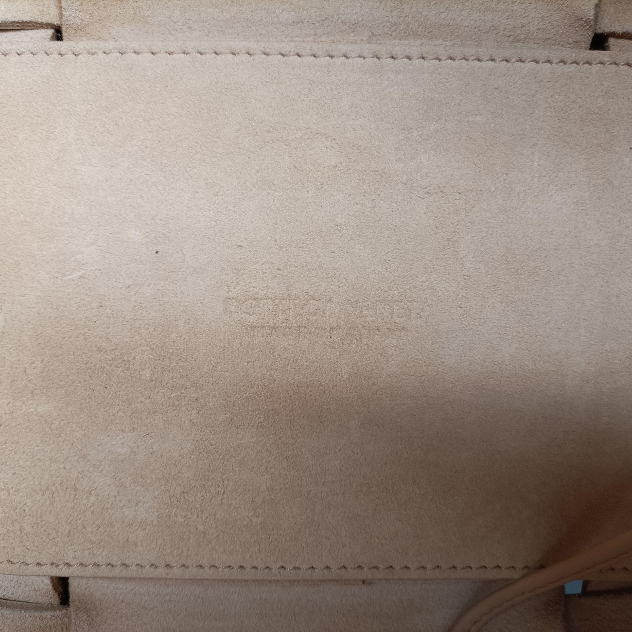 THE ARCO Tote MediumBeigelambskinB09291211Zミディアム ザ アルコ トートベージュラムスキンB09291211Z