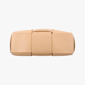 THE ARCO Tote MediumBeigelambskinB09291211Zミディアム ザ アルコ トートベージュラムスキンB09291211Z