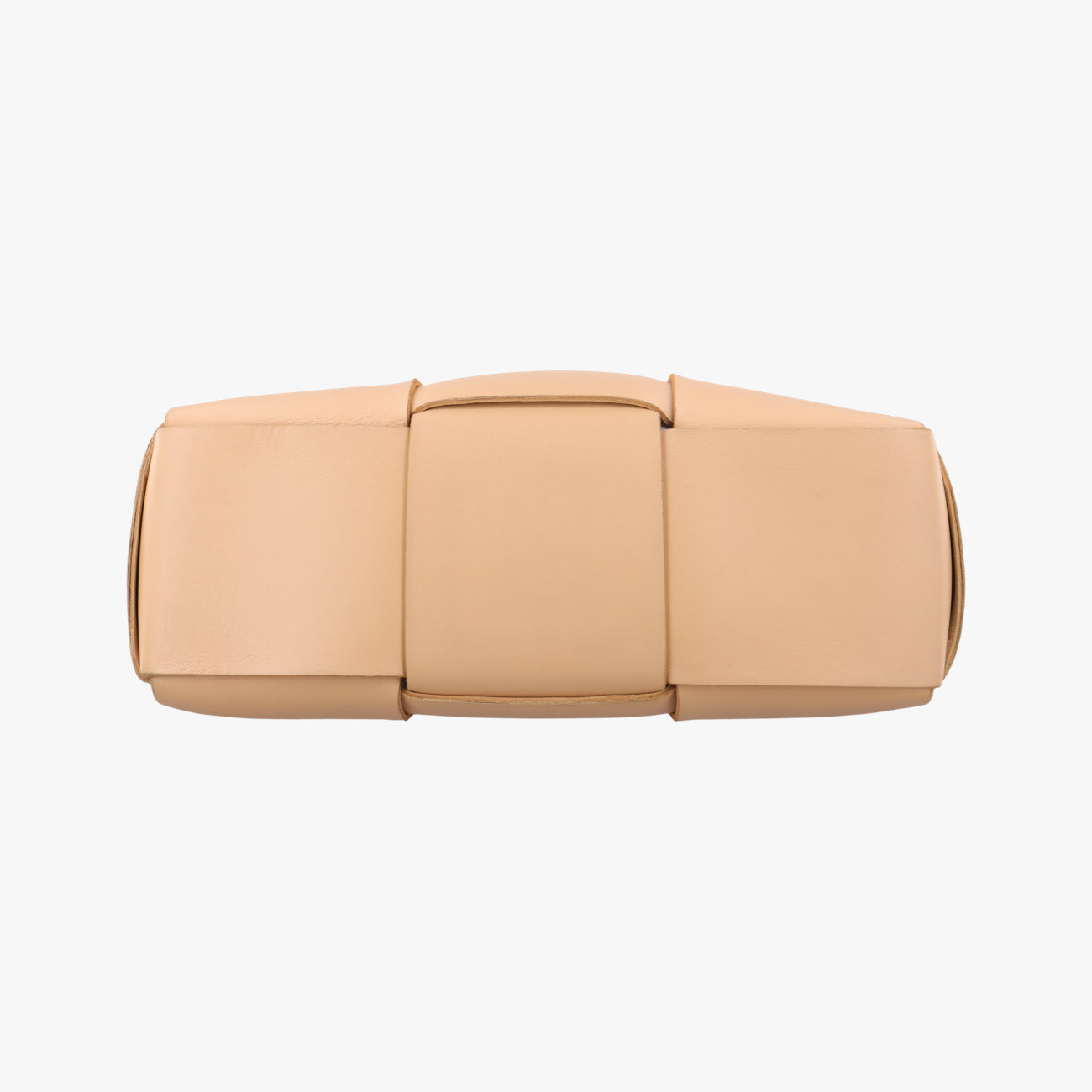 THE ARCO Tote MediumBeigelambskinB09291211Zミディアム ザ アルコ トートベージュラムスキンB09291211Z