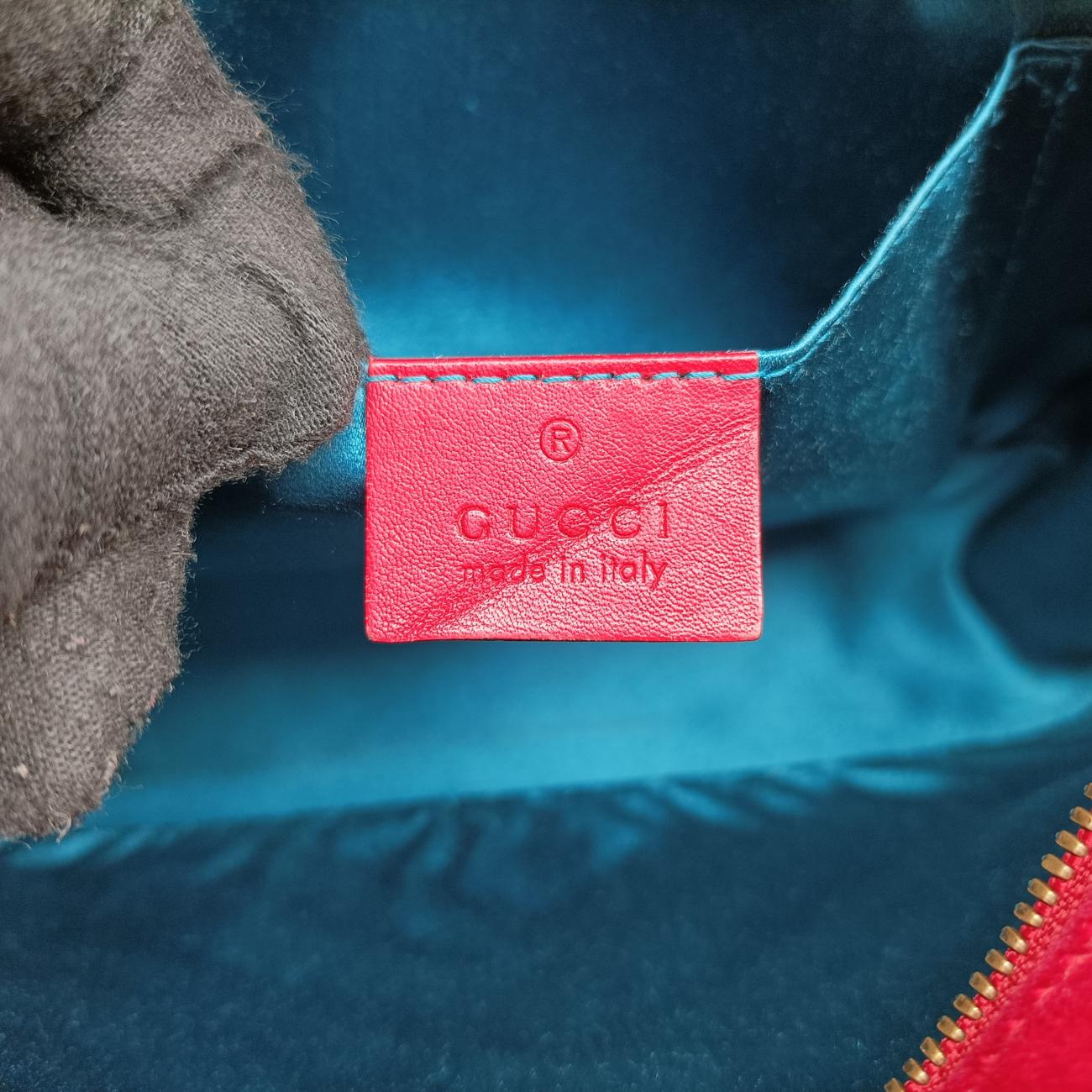 GG MarmontRedvelour447632H024900715GGマーモントレッドベロア447632H024900715