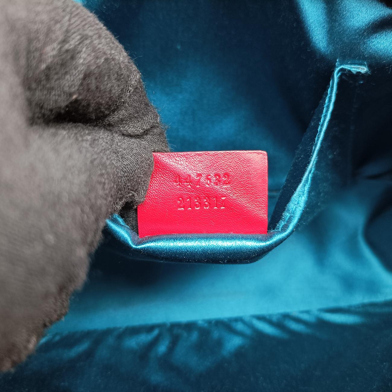 GG MarmontRedvelour447632H024900715GGマーモントレッドベロア447632H024900715