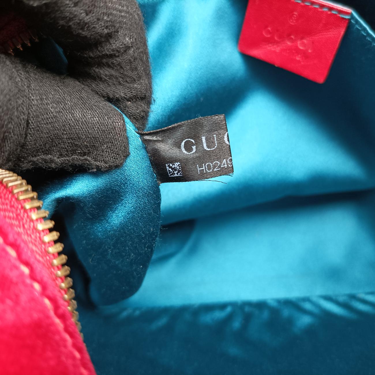 GG MarmontRedvelour447632H024900715GGマーモントレッドベロア447632H024900715