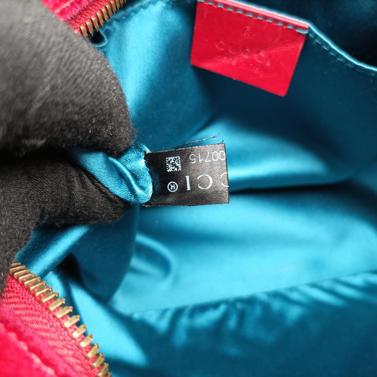 GG MarmontRedvelour447632H024900715GGマーモントレッドベロア447632H024900715