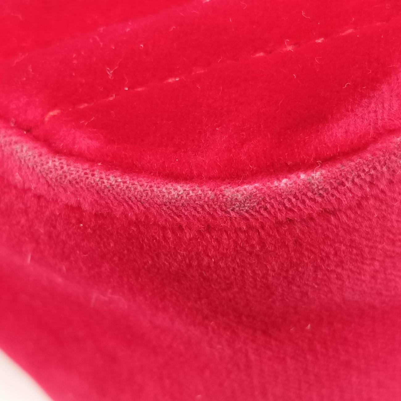 GG MarmontRedvelour447632H024900715GGマーモントレッドベロア447632H024900715