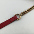 GG MarmontRedvelour447632H024900715GGマーモントレッドベロア447632H024900715