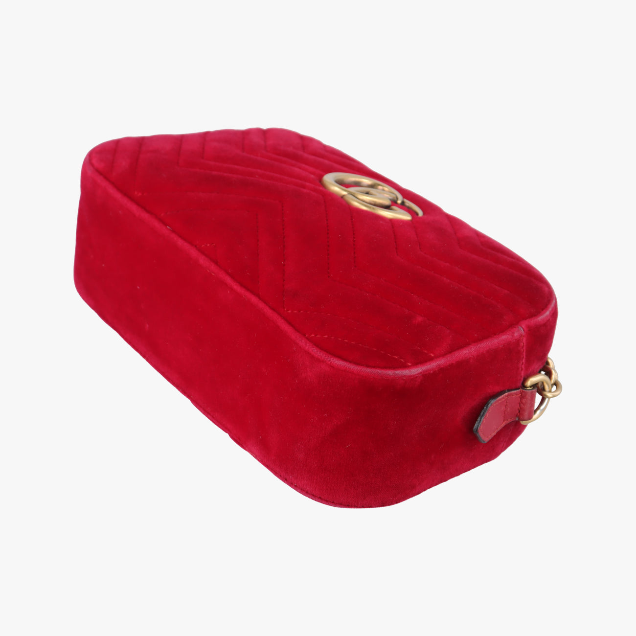 GG MarmontRedvelour447632H024900715GGマーモントレッドベロア447632H024900715