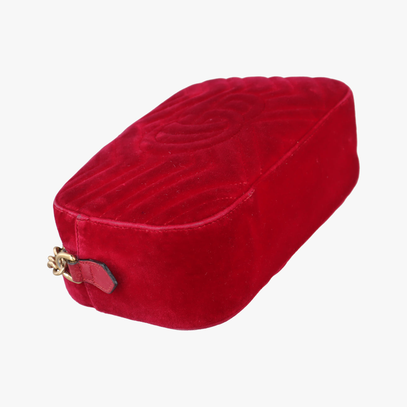 GG MarmontRedvelour447632H024900715GGマーモントレッドベロア447632H024900715