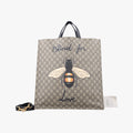 GG Supreme BeeBrown×MulticolourPVC coated canvas450950G024906099GGスプリーム キングスネークブラウン×マルチカラーPVCコーティングキャンバス450950G024906099