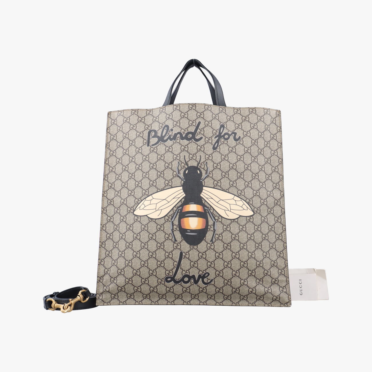 GG Supreme BeeBrown×MulticolourPVC coated canvas450950G024906099GGスプリーム キングスネークブラウン×マルチカラーPVCコーティングキャンバス450950G024906099