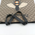 GG Supreme BeeBrown×MulticolourPVC coated canvas450950G024906099GGスプリーム キングスネークブラウン×マルチカラーPVCコーティングキャンバス450950G024906099