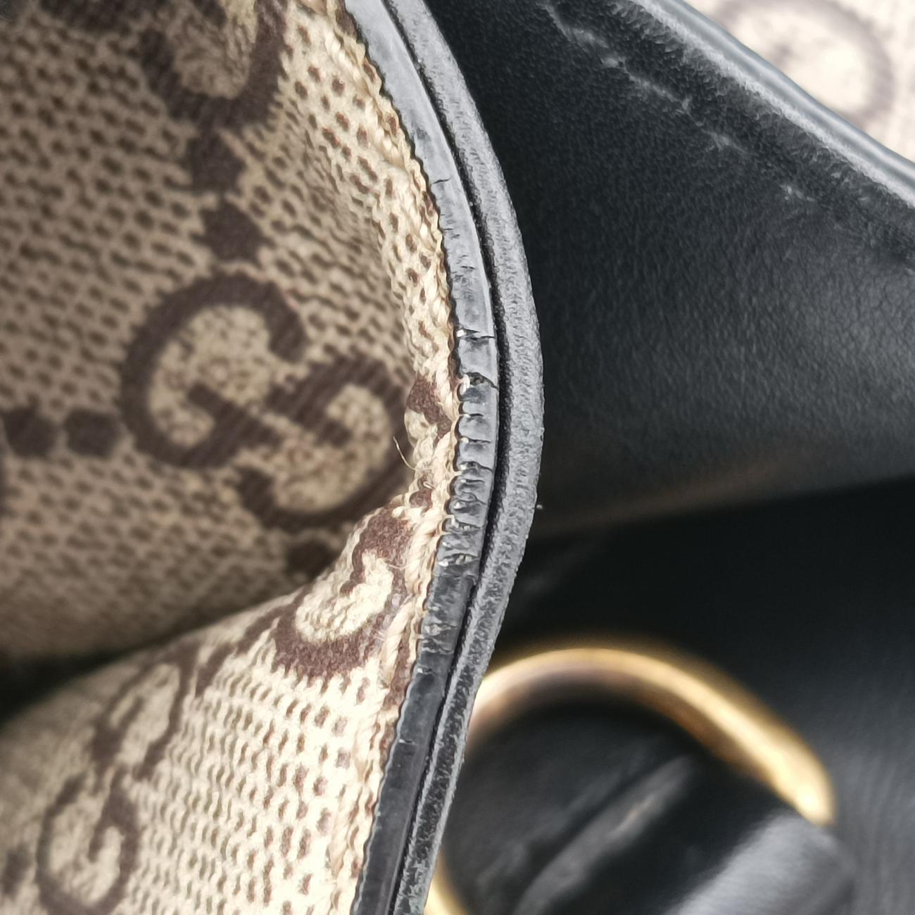 GG Supreme BeeBrown×MulticolourPVC coated canvas450950G024906099GGスプリーム キングスネークブラウン×マルチカラーPVCコーティングキャンバス450950G024906099
