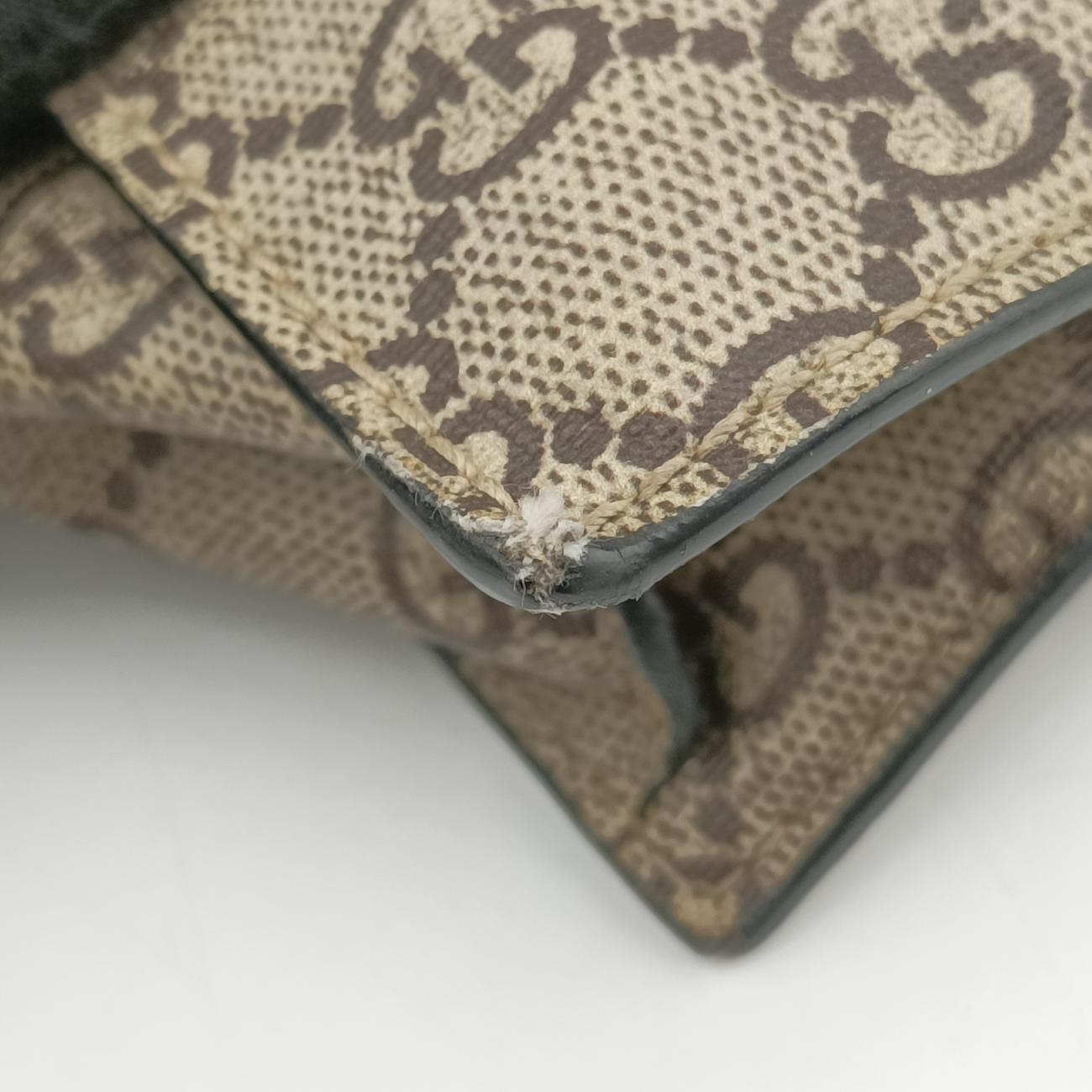 GG Supreme BeeBrown×MulticolourPVC coated canvas450950G024906099GGスプリーム キングスネークブラウン×マルチカラーPVCコーティングキャンバス450950G024906099