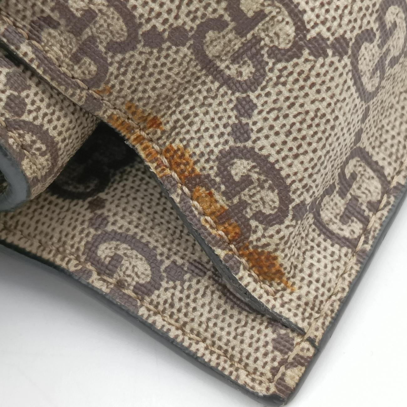 GG Supreme BeeBrown×MulticolourPVC coated canvas450950G024906099GGスプリーム キングスネークブラウン×マルチカラーPVCコーティングキャンバス450950G024906099