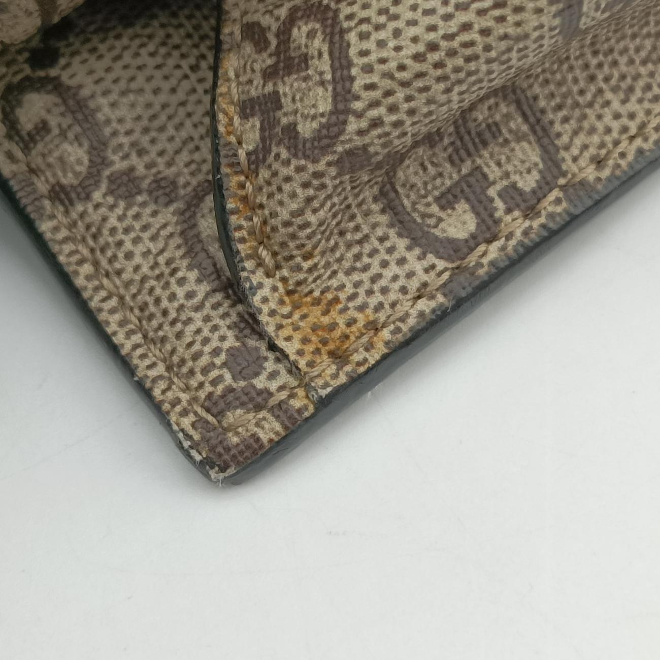 GG Supreme BeeBrown×MulticolourPVC coated canvas450950G024906099GGスプリーム キングスネークブラウン×マルチカラーPVCコーティングキャンバス450950G024906099