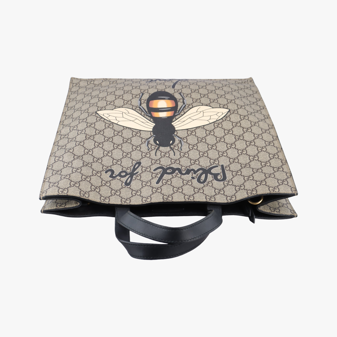 GG Supreme BeeBrown×MulticolourPVC coated canvas450950G024906099GGスプリーム キングスネークブラウン×マルチカラーPVCコーティングキャンバス450950G024906099