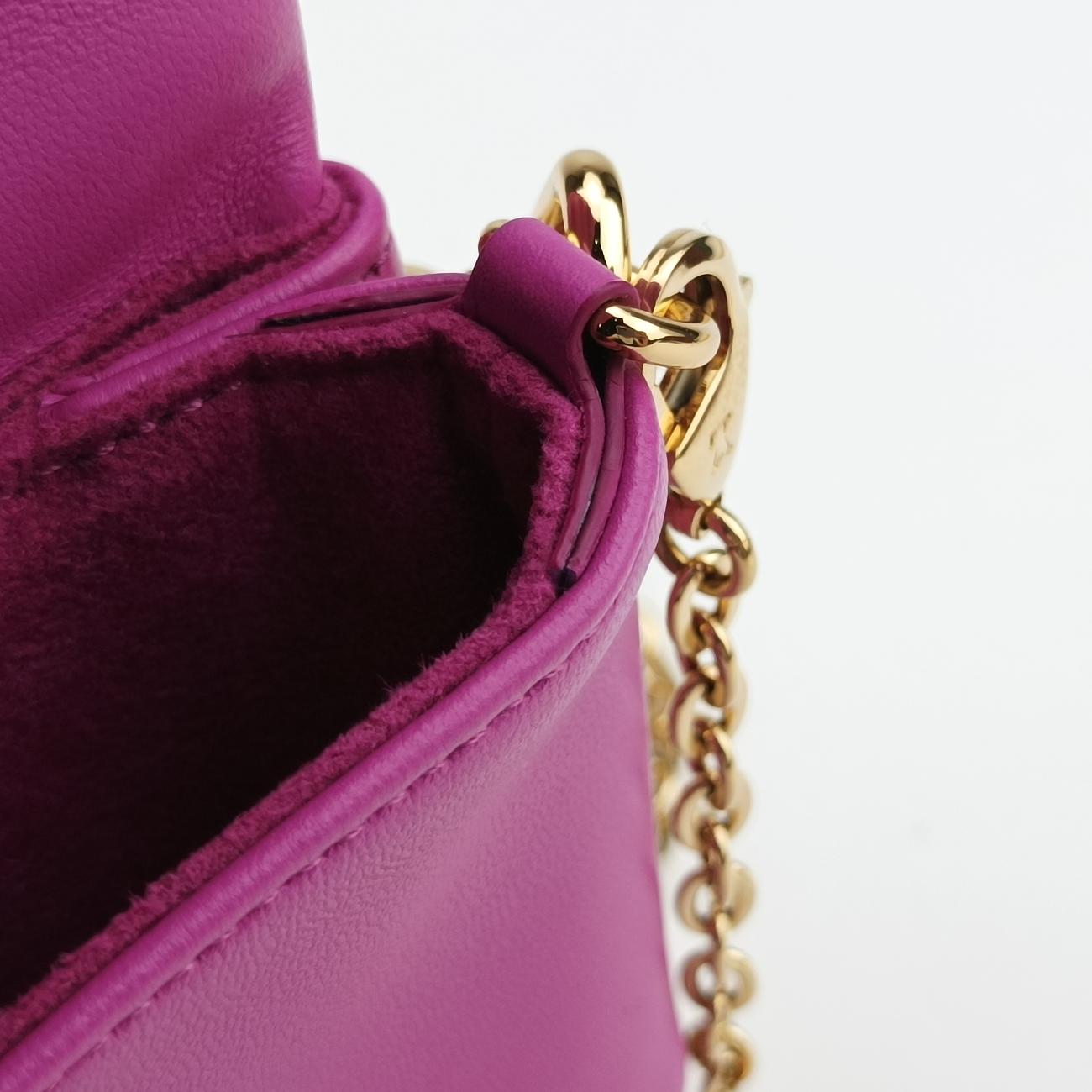 COUSSINORCHIDEElambskinM81127ICチップクッサンオルキデラムスキンM81127ICチップ