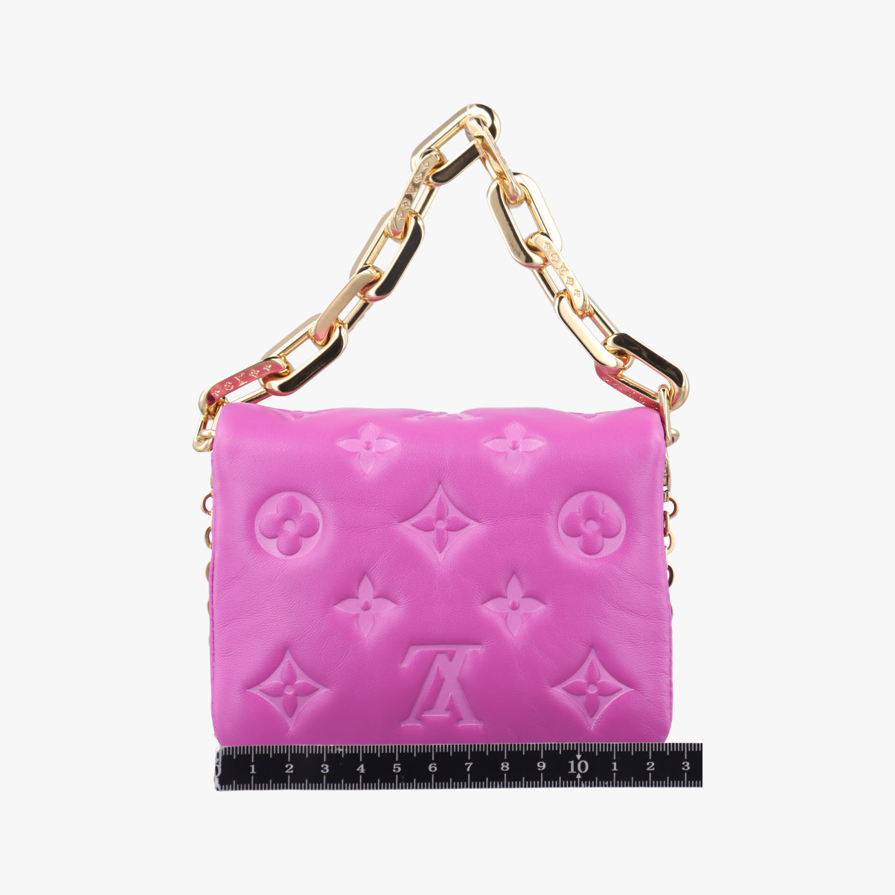 COUSSINORCHIDEElambskinM81127ICチップクッサンオルキデラムスキンM81127ICチップ