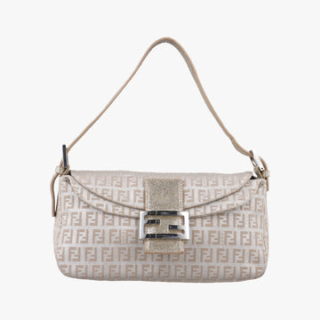 Zucchino BaguetteSilvercanvas8BR0032305/8BR003/RQ6/059マンマバケットシルバーキャンバス8BR0032305/8BR003/RQ6/059