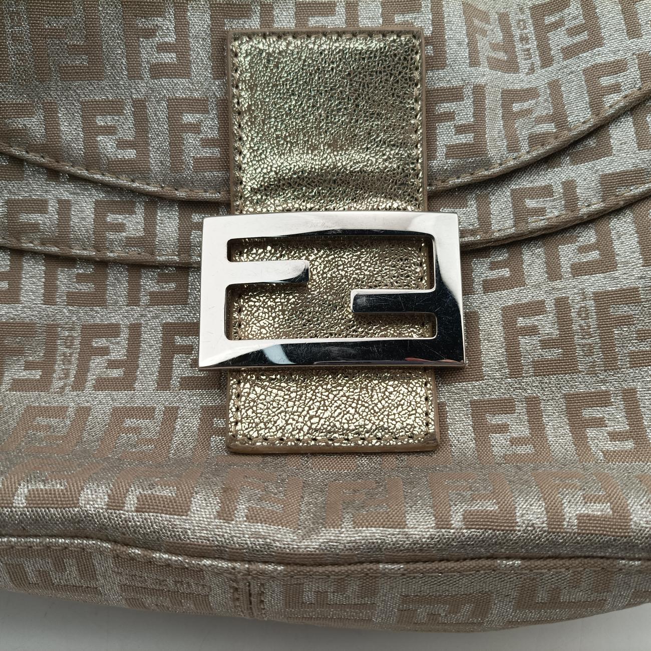 Zucchino BaguetteSilvercanvas8BR0032305/8BR003/RQ6/059マンマバケットシルバーキャンバス8BR0032305/8BR003/RQ6/059