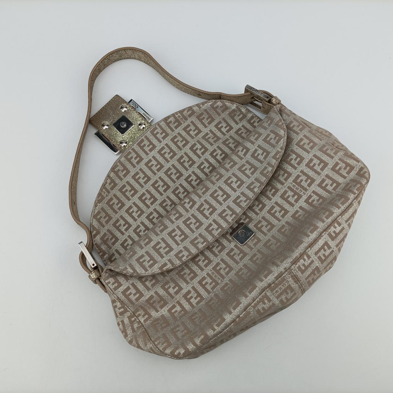Zucchino BaguetteSilvercanvas8BR0032305/8BR003/RQ6/059マンマバケットシルバーキャンバス8BR0032305/8BR003/RQ6/059