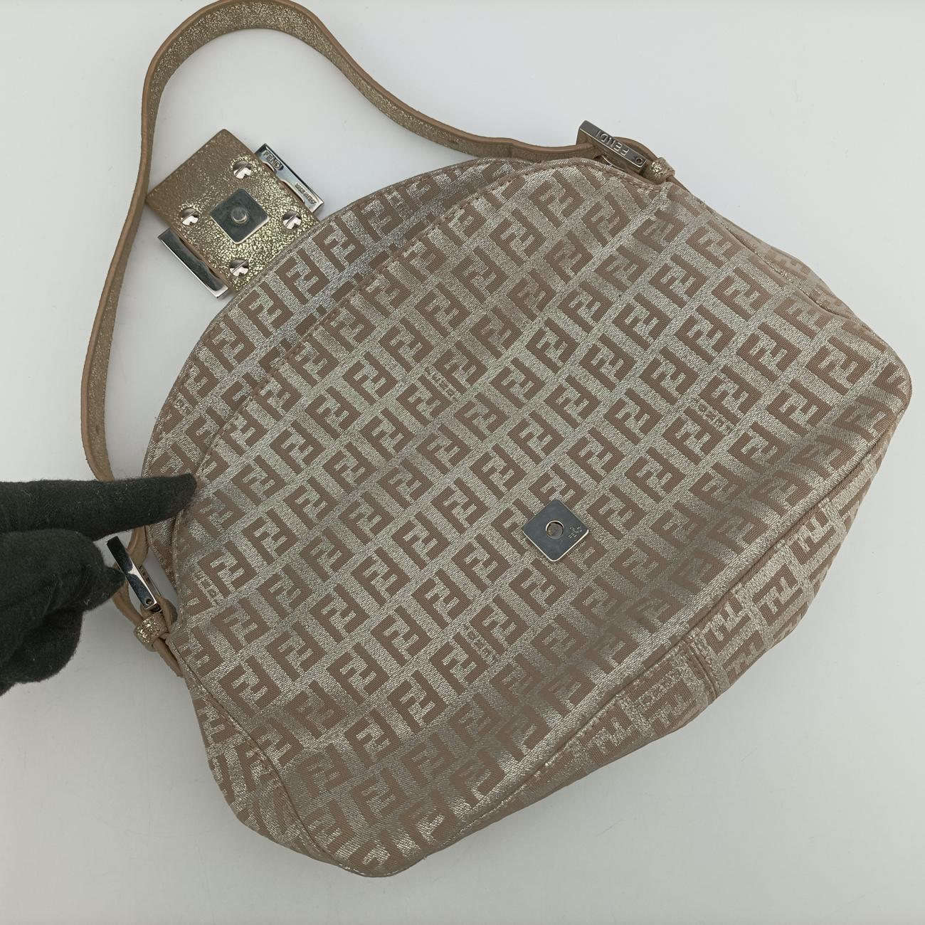Zucchino BaguetteSilvercanvas8BR0032305/8BR003/RQ6/059マンマバケットシルバーキャンバス8BR0032305/8BR003/RQ6/059