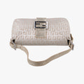 Zucchino BaguetteSilvercanvas8BR0032305/8BR003/RQ6/059マンマバケットシルバーキャンバス8BR0032305/8BR003/RQ6/059