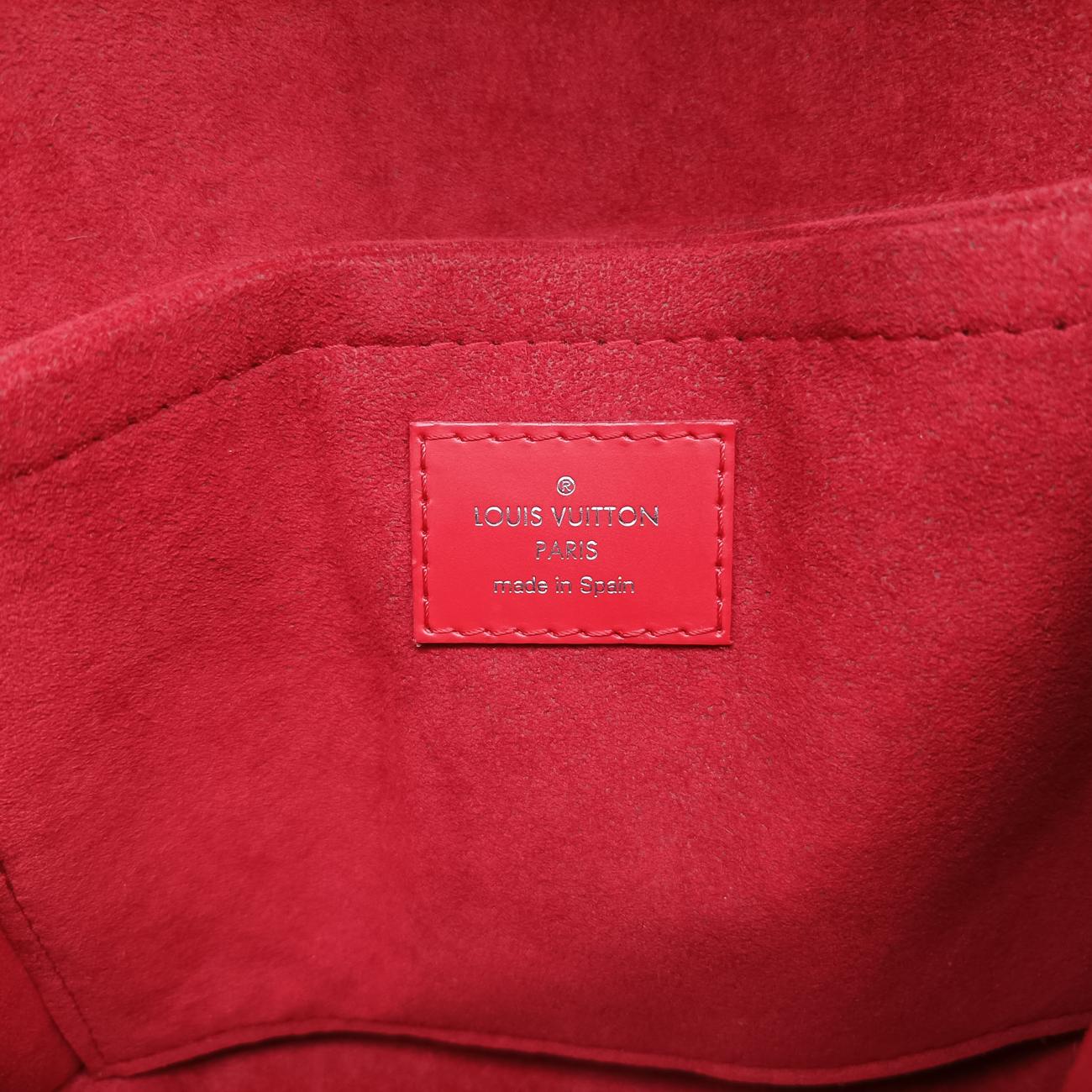 SAINT MICHELBrown×COQUELICOTMonogram Canvas×epiM44031CA4127サンミシェルモノグラム/ブラウン系×コクリコモノグラムキャンバス×エピM44031CA4127
