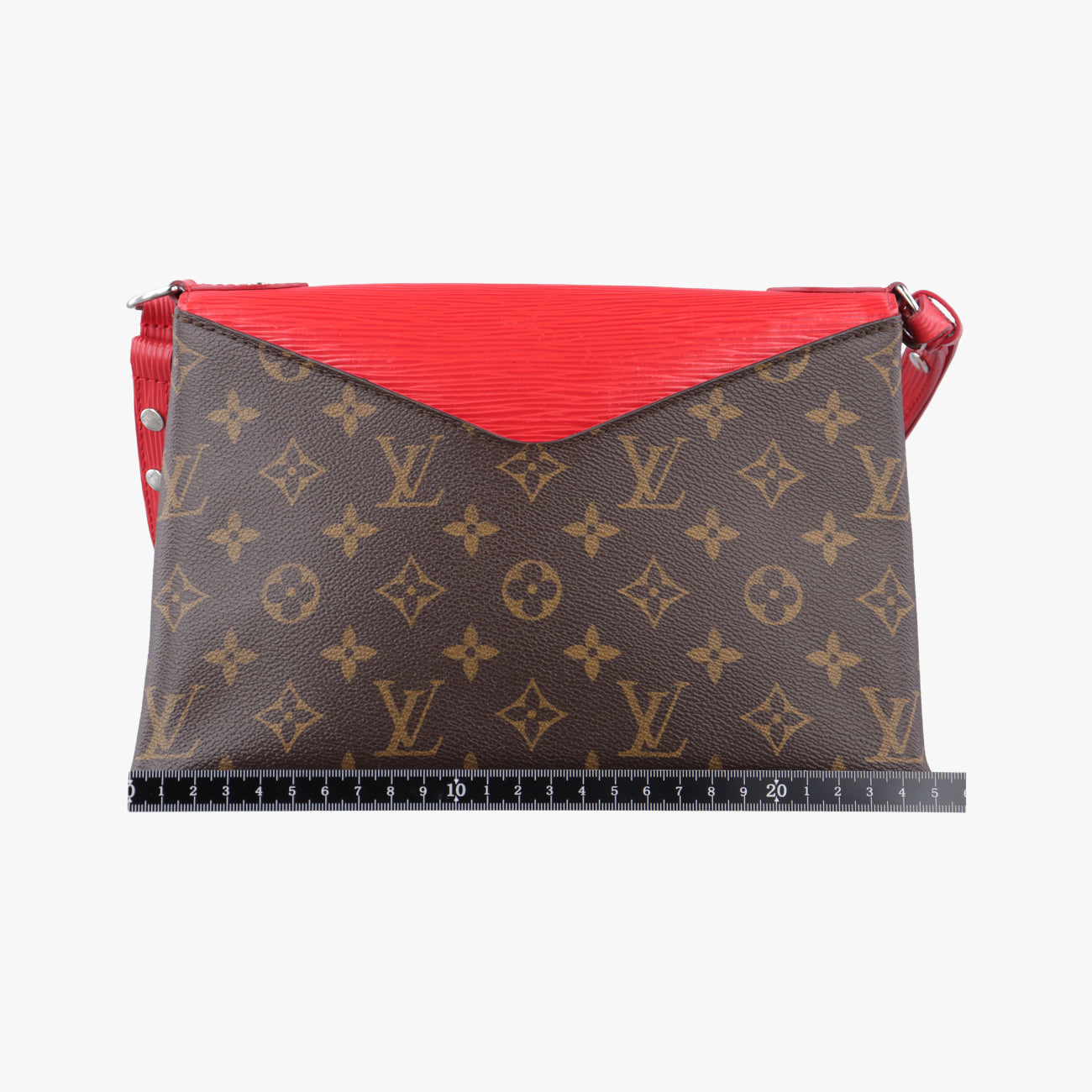 SAINT MICHELBrown×COQUELICOTMonogram Canvas×epiM44031CA4127サンミシェルモノグラム/ブラウン系×コクリコモノグラムキャンバス×エピM44031CA4127
