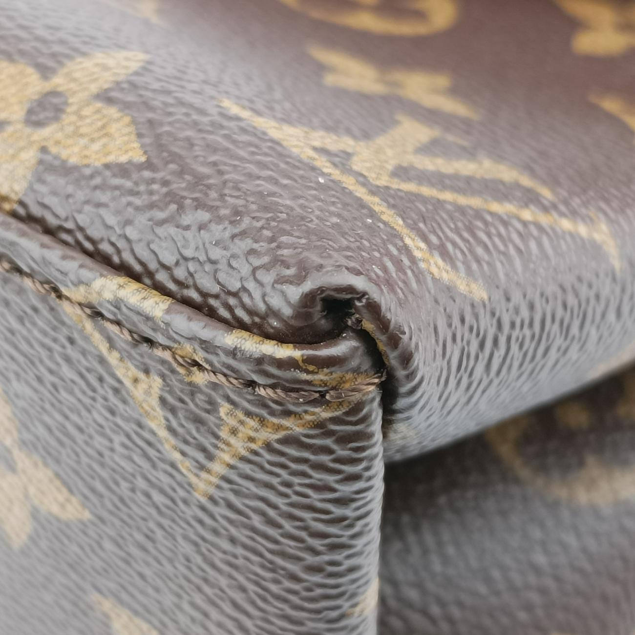 SAINT MICHELBrown×COQUELICOTMonogram Canvas×epiM44031CA4127サンミシェルモノグラム/ブラウン系×コクリコモノグラムキャンバス×エピM44031CA4127