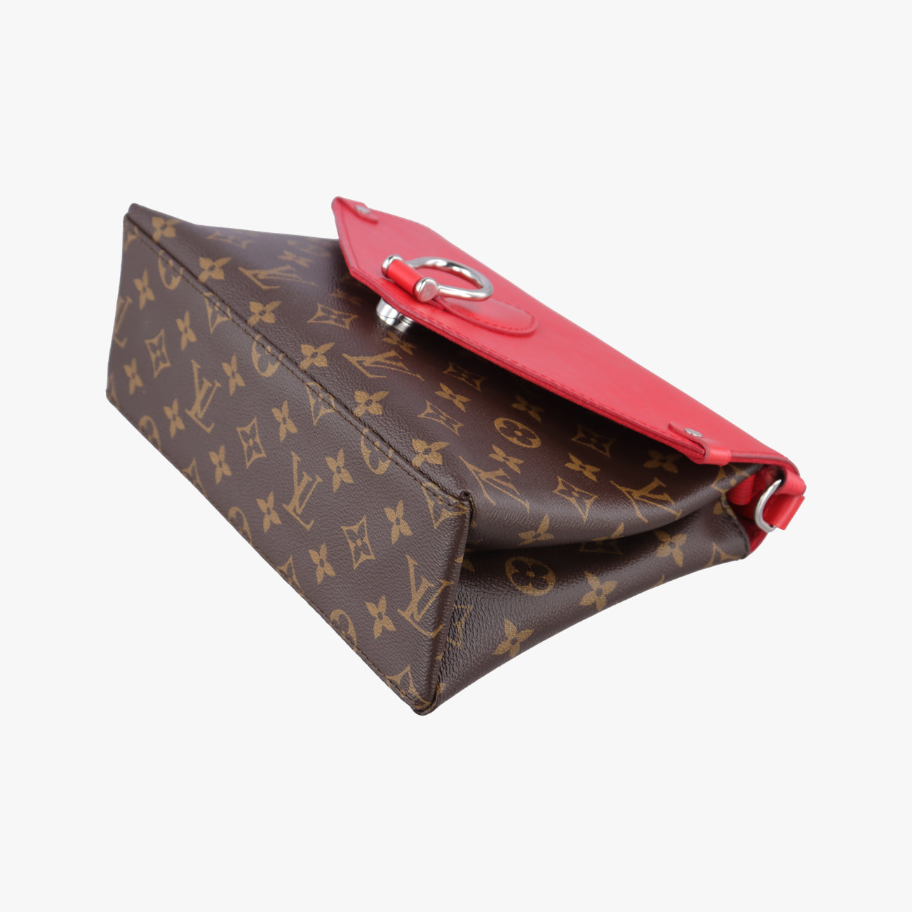 SAINT MICHELBrown×COQUELICOTMonogram Canvas×epiM44031CA4127サンミシェルモノグラム/ブラウン系×コクリコモノグラムキャンバス×エピM44031CA4127