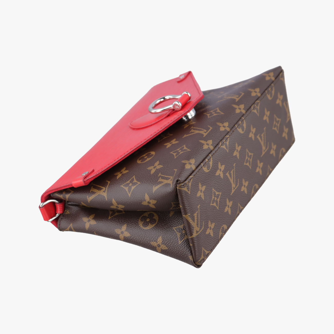 SAINT MICHELBrown×COQUELICOTMonogram Canvas×epiM44031CA4127サンミシェルモノグラム/ブラウン系×コクリコモノグラムキャンバス×エピM44031CA4127